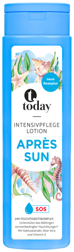 Today Après Sun Lotion SOS 300ml
